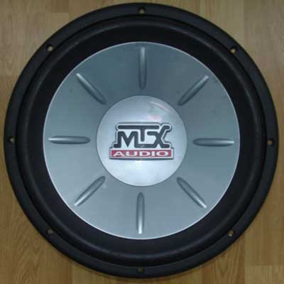 Динамик MTX T6124
